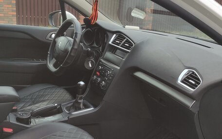 Citroen C4 II рестайлинг, 2016 год, 670 000 рублей, 10 фотография