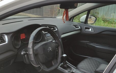 Citroen C4 II рестайлинг, 2016 год, 670 000 рублей, 9 фотография