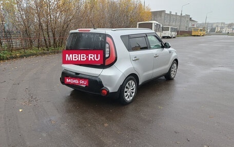 KIA Soul II рестайлинг, 2015 год, 1 120 000 рублей, 3 фотография