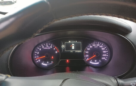 KIA Soul II рестайлинг, 2015 год, 1 120 000 рублей, 10 фотография