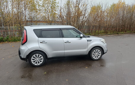 KIA Soul II рестайлинг, 2015 год, 1 120 000 рублей, 4 фотография