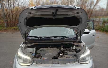 KIA Soul II рестайлинг, 2015 год, 1 120 000 рублей, 8 фотография