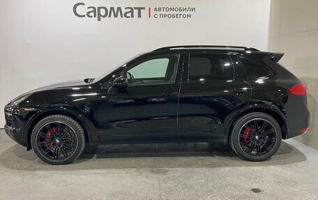 Porsche Cayenne III, 2014 год, 3 800 000 рублей, 4 фотография