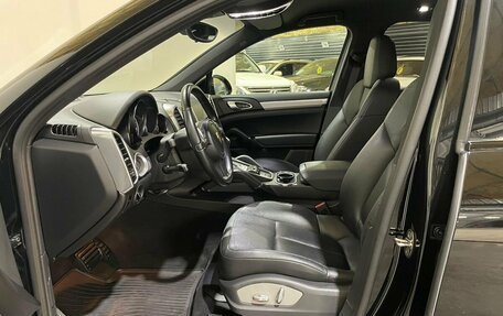 Porsche Cayenne III, 2014 год, 3 800 000 рублей, 9 фотография