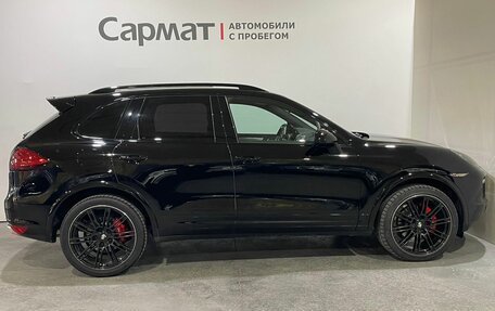 Porsche Cayenne III, 2014 год, 3 800 000 рублей, 8 фотография