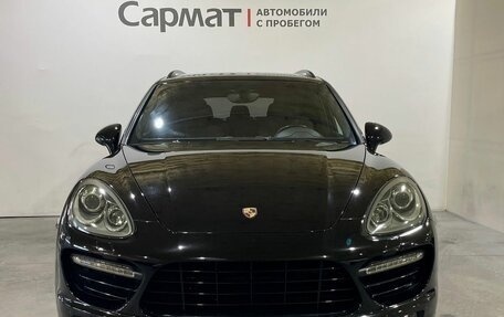 Porsche Cayenne III, 2014 год, 3 800 000 рублей, 2 фотография