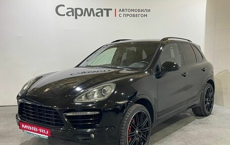 Porsche Cayenne III, 2014 год, 3 800 000 рублей, 3 фотография