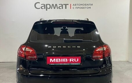 Porsche Cayenne III, 2014 год, 3 800 000 рублей, 6 фотография