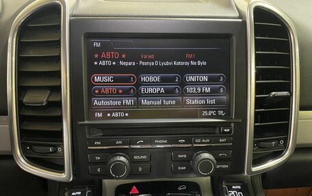 Porsche Cayenne III, 2014 год, 3 800 000 рублей, 18 фотография