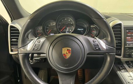 Porsche Cayenne III, 2014 год, 3 800 000 рублей, 17 фотография