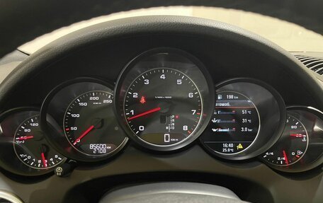 Porsche Cayenne III, 2014 год, 3 800 000 рублей, 26 фотография