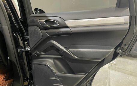 Porsche Cayenne III, 2014 год, 3 800 000 рублей, 30 фотография
