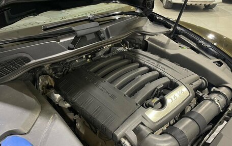 Porsche Cayenne III, 2014 год, 3 800 000 рублей, 32 фотография