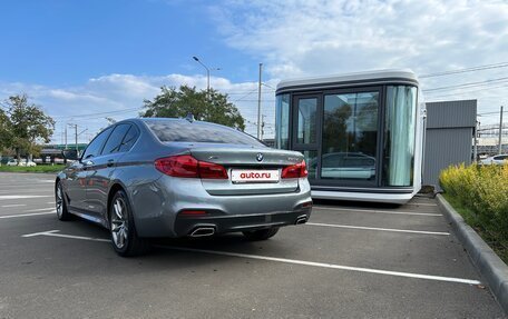 BMW 5 серия, 2020 год, 4 800 000 рублей, 5 фотография