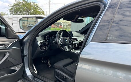 BMW 5 серия, 2020 год, 4 800 000 рублей, 14 фотография