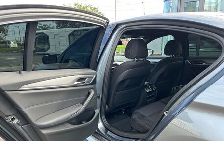 BMW 5 серия, 2020 год, 4 800 000 рублей, 10 фотография