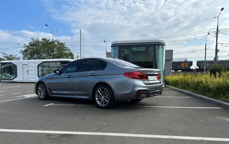 BMW 5 серия, 2020 год, 4 800 000 рублей, 3 фотография