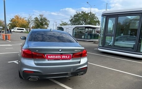 BMW 5 серия, 2020 год, 4 800 000 рублей, 6 фотография