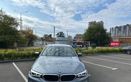 BMW 5 серия, 2020 год, 4 800 000 рублей, 8 фотография