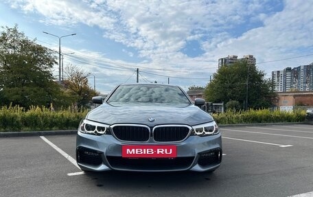 BMW 5 серия, 2020 год, 4 800 000 рублей, 7 фотография