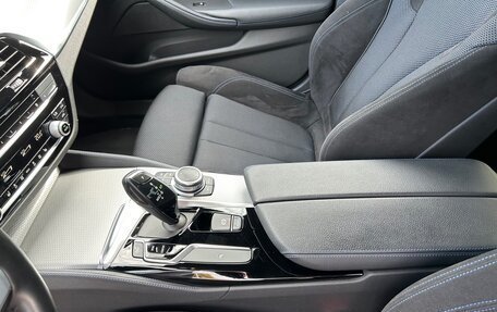 BMW 5 серия, 2020 год, 4 800 000 рублей, 19 фотография