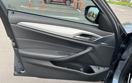 BMW 5 серия, 2020 год, 4 800 000 рублей, 22 фотография