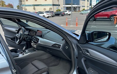 BMW 5 серия, 2020 год, 4 800 000 рублей, 25 фотография