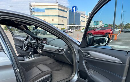 BMW 5 серия, 2020 год, 4 800 000 рублей, 27 фотография