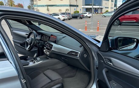 BMW 5 серия, 2020 год, 4 800 000 рублей, 26 фотография