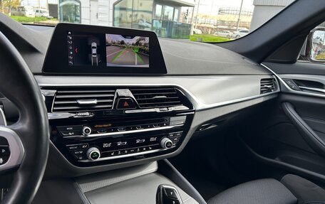 BMW 5 серия, 2020 год, 4 800 000 рублей, 18 фотография
