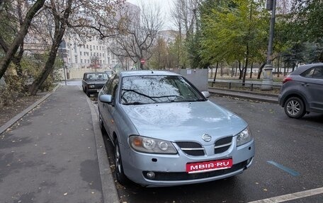 Nissan Almera, 2004 год, 370 000 рублей, 1 фотография