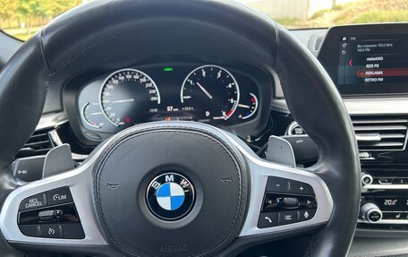 BMW 5 серия, 2020 год, 4 800 000 рублей, 37 фотография