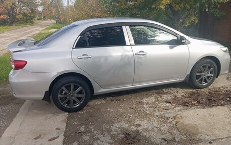 Toyota Corolla, 2011 год, 1 180 000 рублей, 1 фотография
