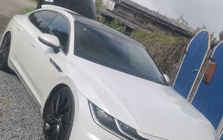 Volkswagen Arteon I, 2017 год, 2 650 000 рублей, 3 фотография