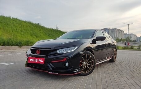 Honda Civic IX, 2019 год, 1 877 000 рублей, 1 фотография