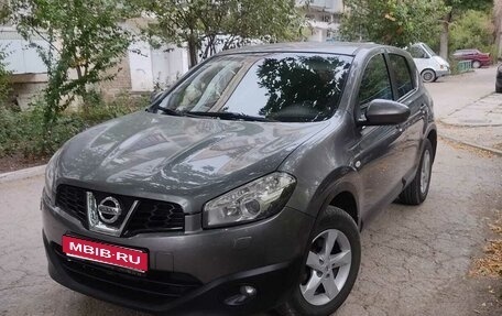 Nissan Qashqai, 2012 год, 820 000 рублей, 1 фотография