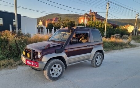 Mitsubishi Pajero Junior, 1995 год, 540 000 рублей, 1 фотография