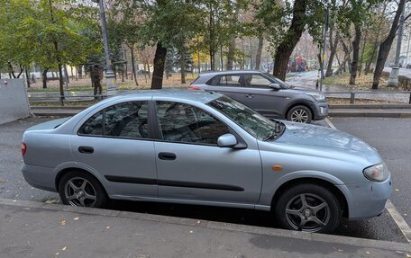 Nissan Almera, 2004 год, 370 000 рублей, 2 фотография