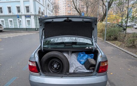 Nissan Almera, 2004 год, 370 000 рублей, 5 фотография