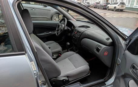 Nissan Almera, 2004 год, 370 000 рублей, 9 фотография