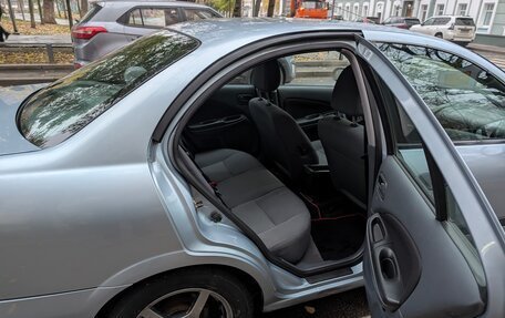 Nissan Almera, 2004 год, 370 000 рублей, 8 фотография
