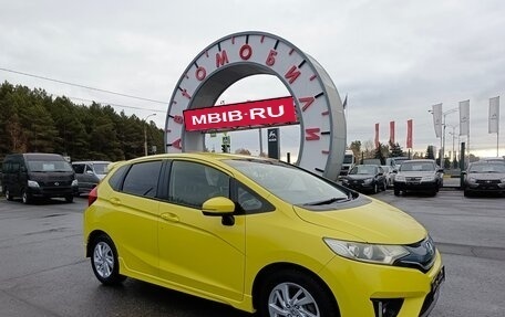 Honda Fit III, 2014 год, 949 000 рублей, 1 фотография
