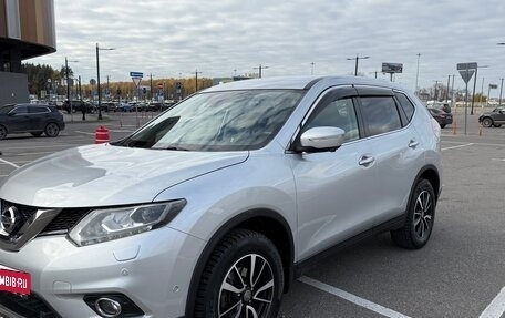 Nissan X-Trail, 2017 год, 2 000 000 рублей, 1 фотография