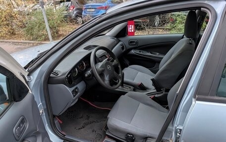Nissan Almera, 2004 год, 370 000 рублей, 7 фотография