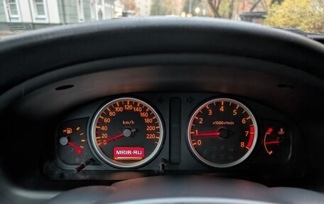Nissan Almera, 2004 год, 370 000 рублей, 6 фотография