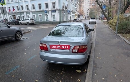 Nissan Almera, 2004 год, 370 000 рублей, 3 фотография