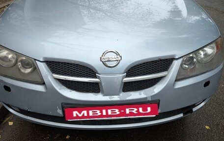 Nissan Almera, 2004 год, 370 000 рублей, 13 фотография