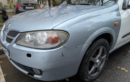 Nissan Almera, 2004 год, 370 000 рублей, 14 фотография