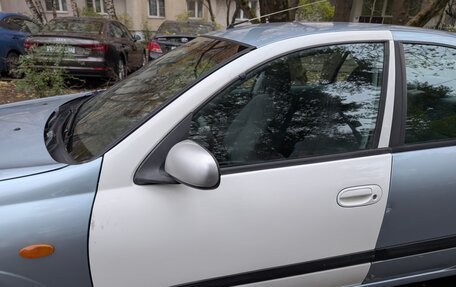 Nissan Almera, 2004 год, 370 000 рублей, 16 фотография