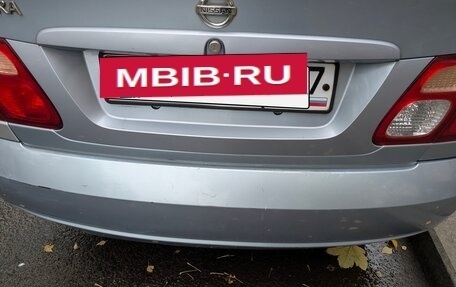 Nissan Almera, 2004 год, 370 000 рублей, 20 фотография